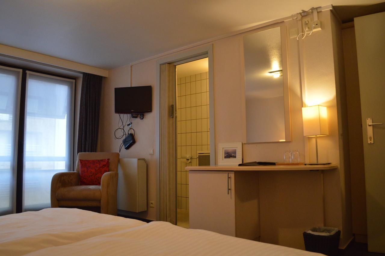 Hotel Honfleur Middelkerke Exterior foto